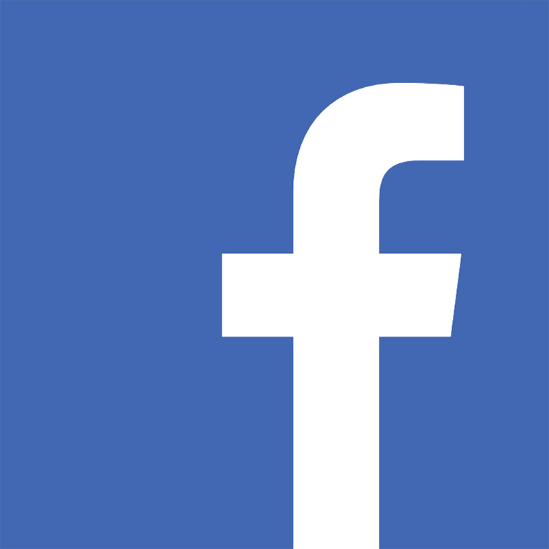 Facebook Logo - Square