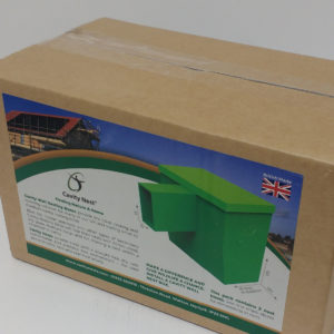 Cavity Wall Nest Box